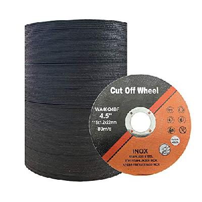 Easy Cut Single Net Cut Off Wheel 4"